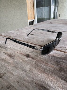 Maui Jim Kahuna Sunglasses Gunmetal Frames